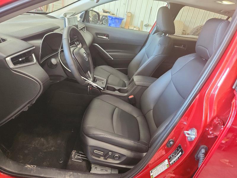 Продажа на аукционе авто 2026 Toyota Corolla Cross, vin: 7MUDAABG8TV167440, номер лота: 62887996