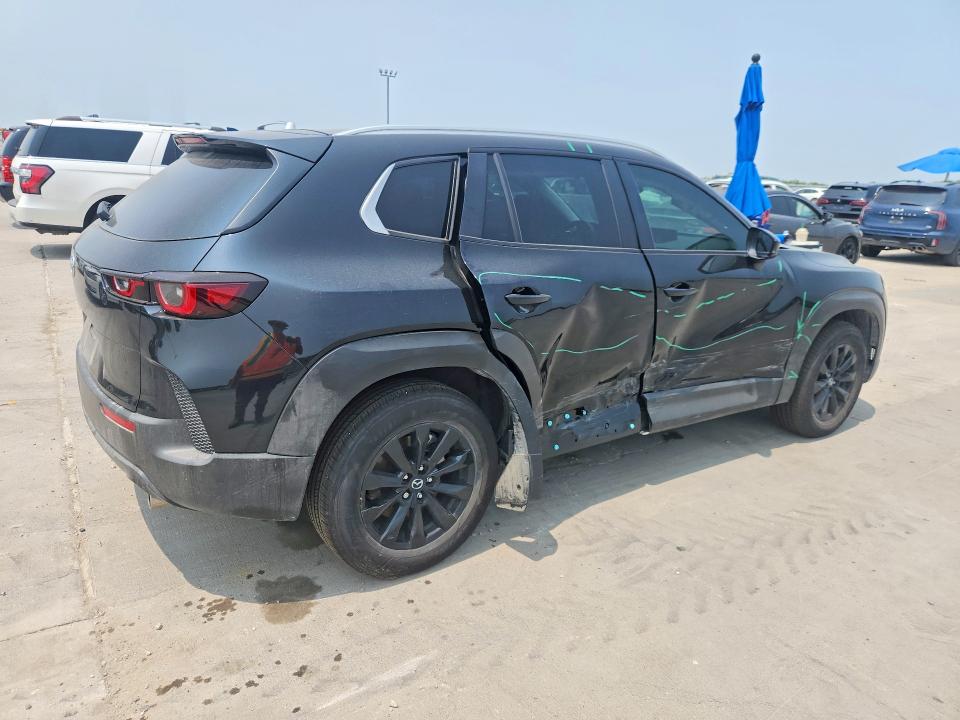 2026 Mazda Cx-50 მანქანა იყიდება აუქციონზე, vin: 7MMVABAL1TN487210, აუქციონის ნომერი: 62641386