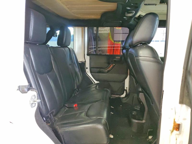 2015 Jeep Wrangler Unlimited მანქანა იყიდება აუქციონზე, vin: 1C4BJWEG4FL736963, აუქციონის ნომერი: 65999786