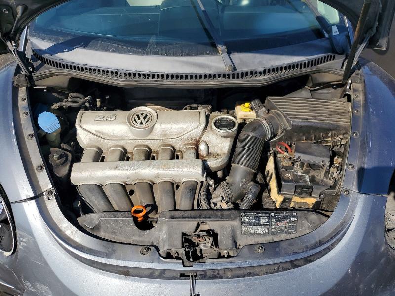 Продаж на аукціоні авто 2007 Volkswagen New Beetle, vin: 3VWEG31C87M520530, номер лоту: 64420856