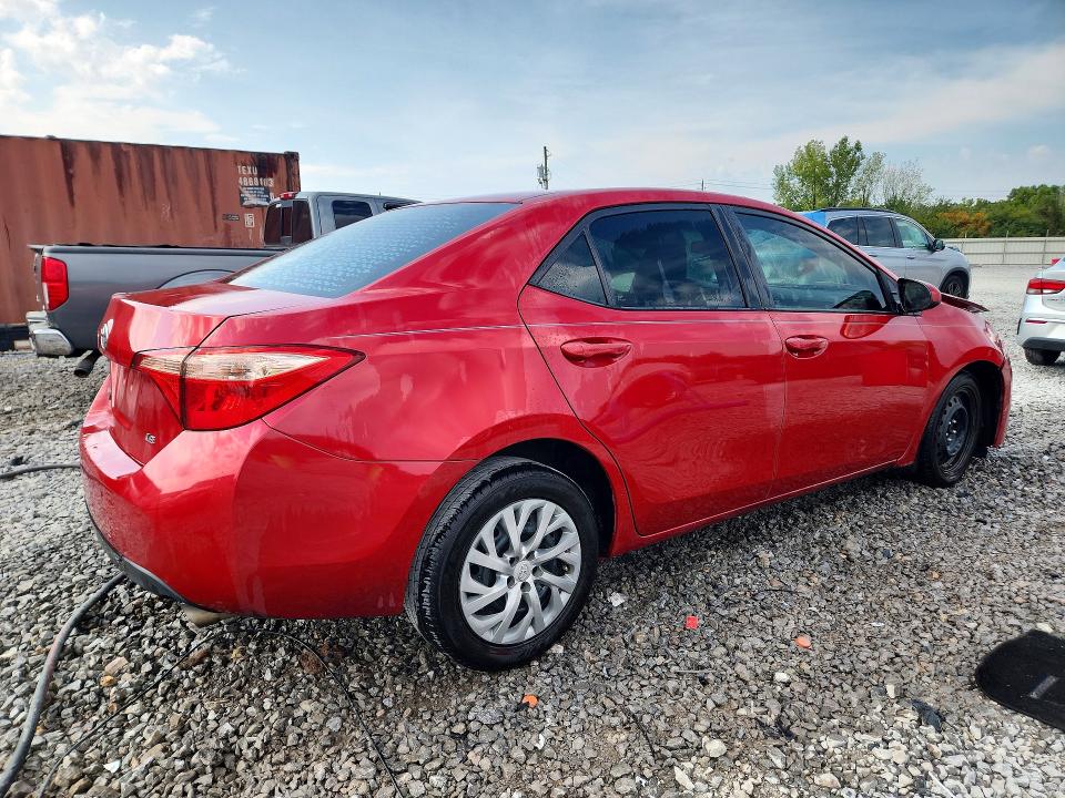 Aukcja sprzedaży 2019 Toyota Corolla, vin: 2T1BURHE3KC188782, numer aukcji: 66300396
