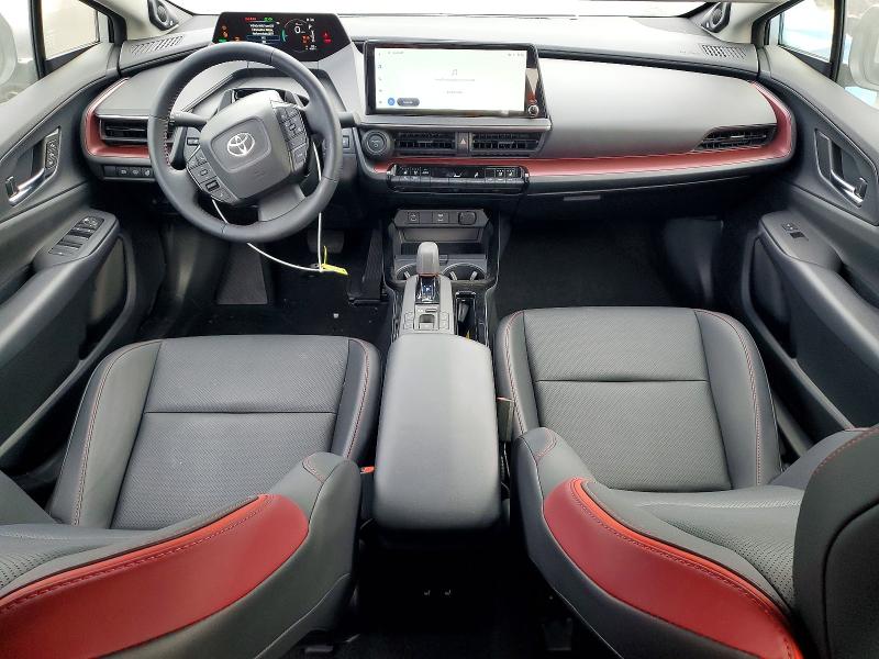 Продаж на аукціоні авто 2026 Toyota Prius Plug-in Hybrid, vin: JTDACACU0T3072111, номер лоту: 62749756