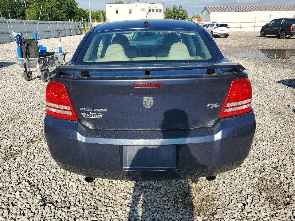 Aukcja sprzedaży 2008 Dodge Avenger, vin: 1B3LC76M38N660704, numer aukcji: 63369686