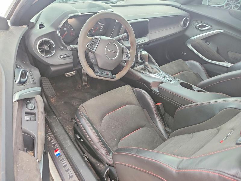 Продажа на аукционе авто 2023 Chevrolet Camaro, vin: 1G1FK1R62P0139261, номер лота: 63322396