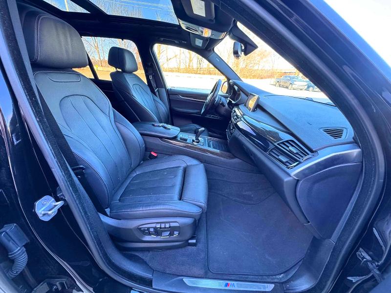 2018 Bmw X5 მანქანა იყიდება აუქციონზე, vin: 5UXKR6C55J0U15260, აუქციონის ნომერი: 65650056
