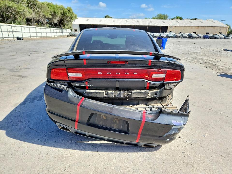 2014 Dodge Charger მანქანა იყიდება აუქციონზე, vin: 2C3CDXHG2EH267577, აუქციონის ნომერი: 65481426