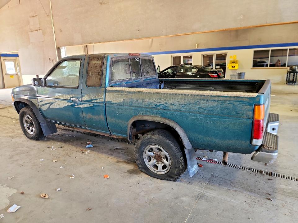 Продажа на аукционе авто 1995 Nissan Truck, vin: 1N6HD16Y6SC458747, номер лота: 64422446