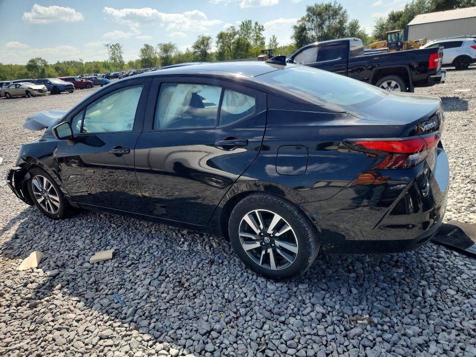 2022 Nissan Versa მანქანა იყიდება აუქციონზე, vin: 3N1CN8EV4NL845223, აუქციონის ნომერი: 66881316