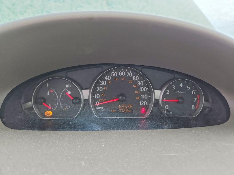 66352426 :رقم المزاد ، 1G8AJ52F34Z186841 vin ، 2004 Saturn Ion مزاد بيع