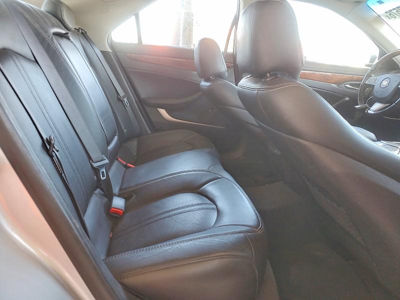 64403576 :رقم المزاد ، 1G6DG5E59C0132597 vin ، 2012 Cadillac Cts مزاد بيع