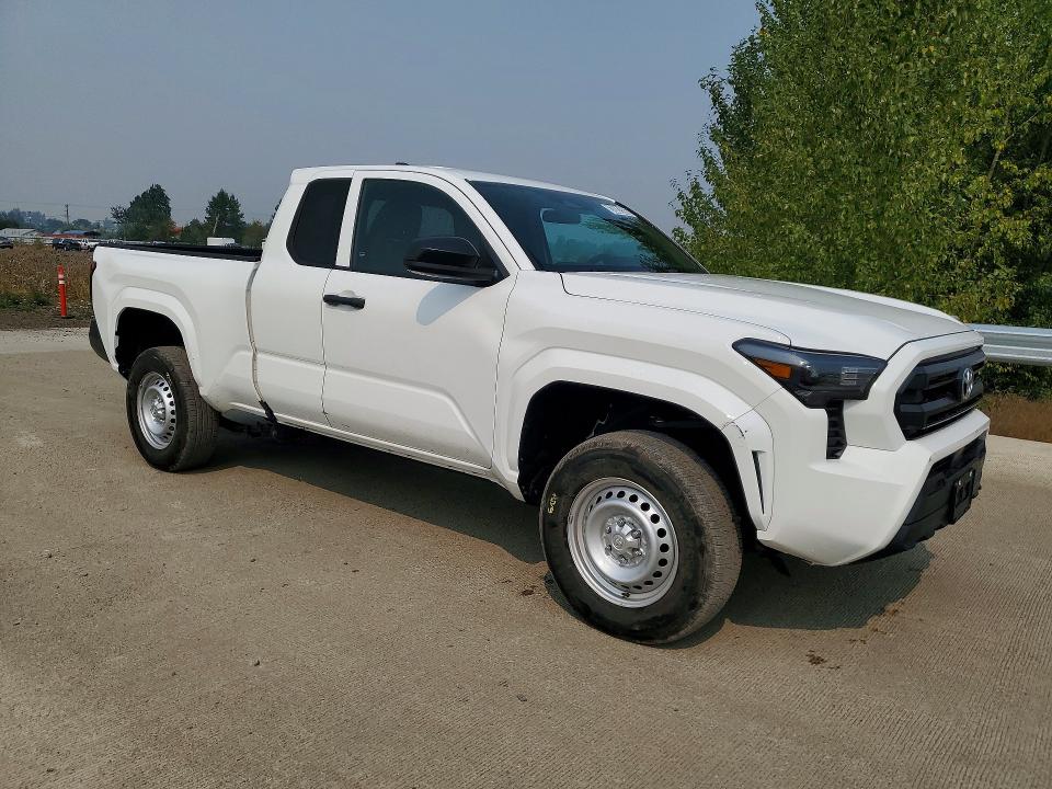 2024 Toyota Tacoma მანქანა იყიდება აუქციონზე, vin: 3TYJDAHN6RT002946, აუქციონის ნომერი: 63882366