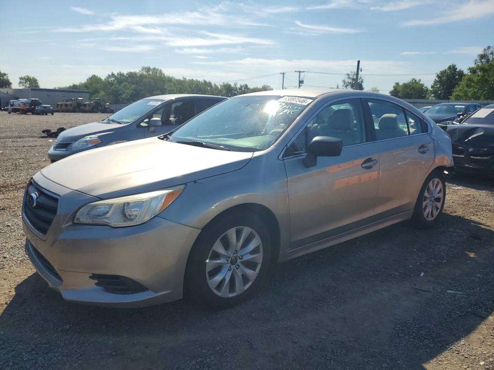 Продажа на аукционе авто 2016 Subaru Legacy, vin: 4S3BNAA67G3062202, номер лота: 63897546