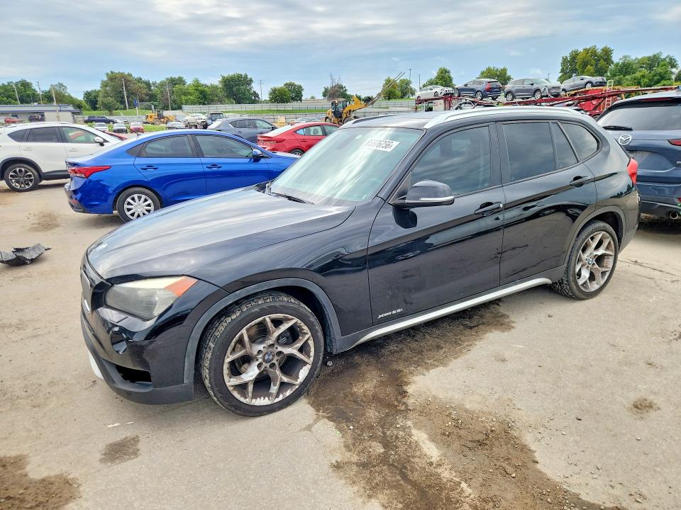 65376756 :رقم المزاد ، WBAVL1C58DVR87933 vin ، 2013 Bmw X1 مزاد بيع