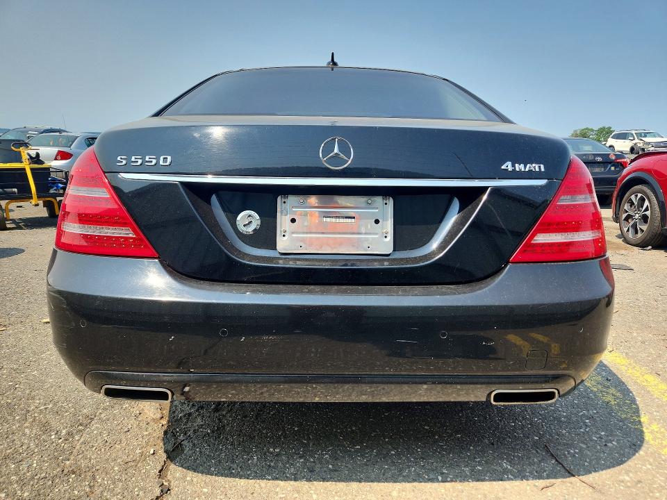 Продаж на аукціоні авто 2013 Mercedes-benz S, vin: WDDNG9EB3DA533272, номер лоту: 64845186
