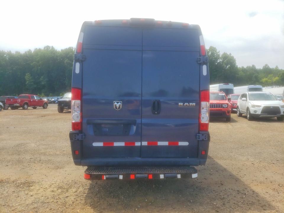 Продаж на аукціоні авто 2021 Ram Promaster 3500, vin: 3C6MRVJG4ME544599, номер лоту: 61897376