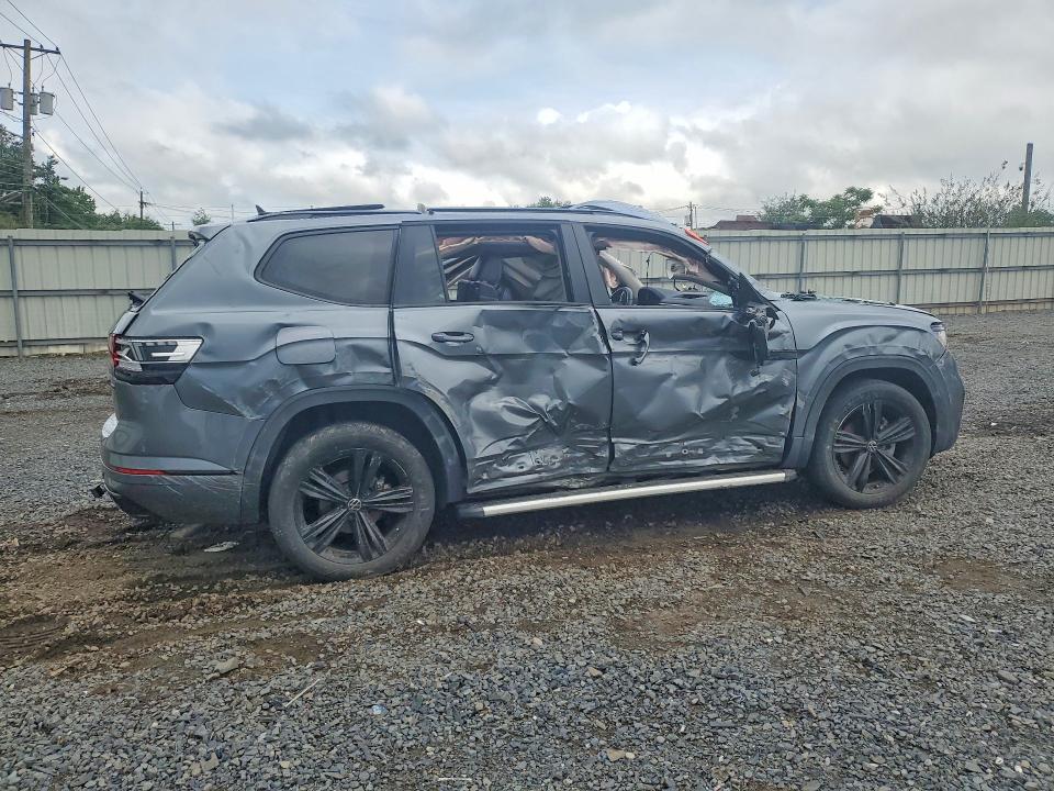 65466516 :رقم المزاد ، 1V2SR2CA7NC563159 vin ، 2022 Volkswagen Atlas مزاد بيع