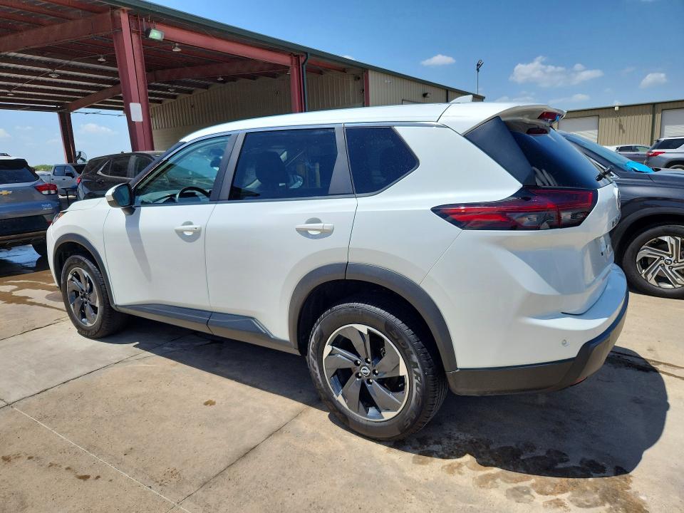 Продаж на аукціоні авто 2025 Nissan Rogue, vin: 5N1BT3BBXSC769036, номер лоту: 64703746