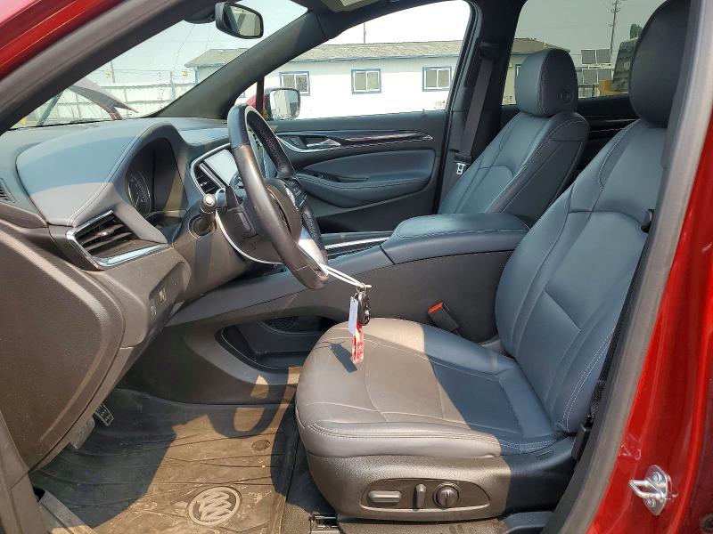 Продажа на аукционе авто 2023 Buick Enclave, vin: 5GAEVAKW4PJ256887, номер лота: 64648506