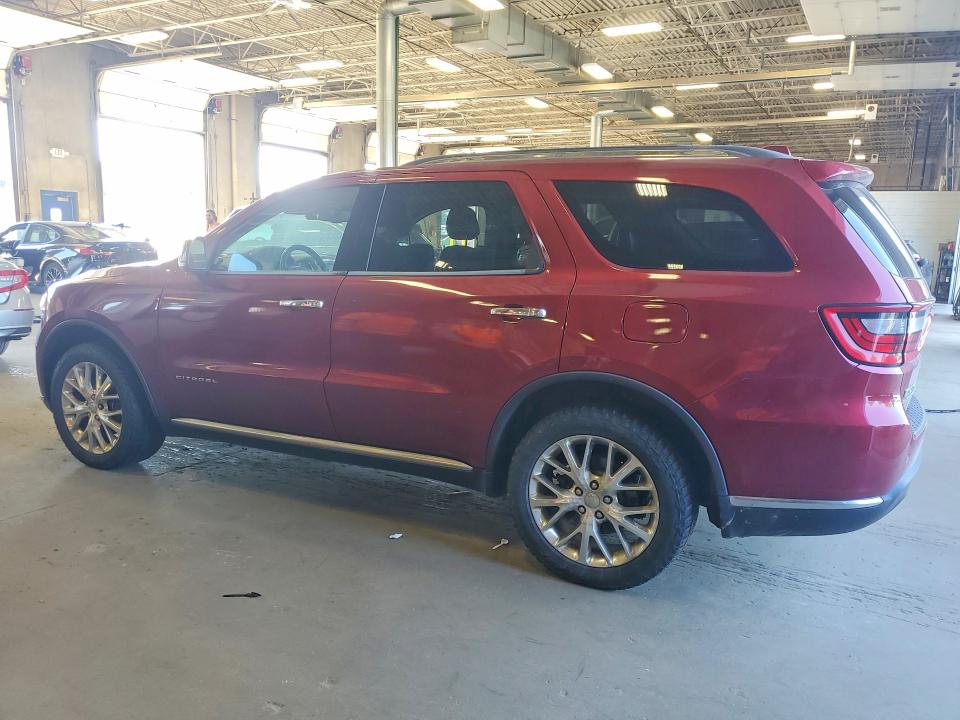 66932856 :رقم المزاد ، 1C4RDJEG6EC524864 vin ، 2014 Dodge Durango مزاد بيع