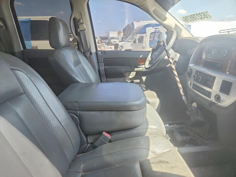 2007 Dodge Ram 3500 მანქანა იყიდება აუქციონზე, vin: 3D3MX48A27G807294, აუქციონის ნომერი: 63278626