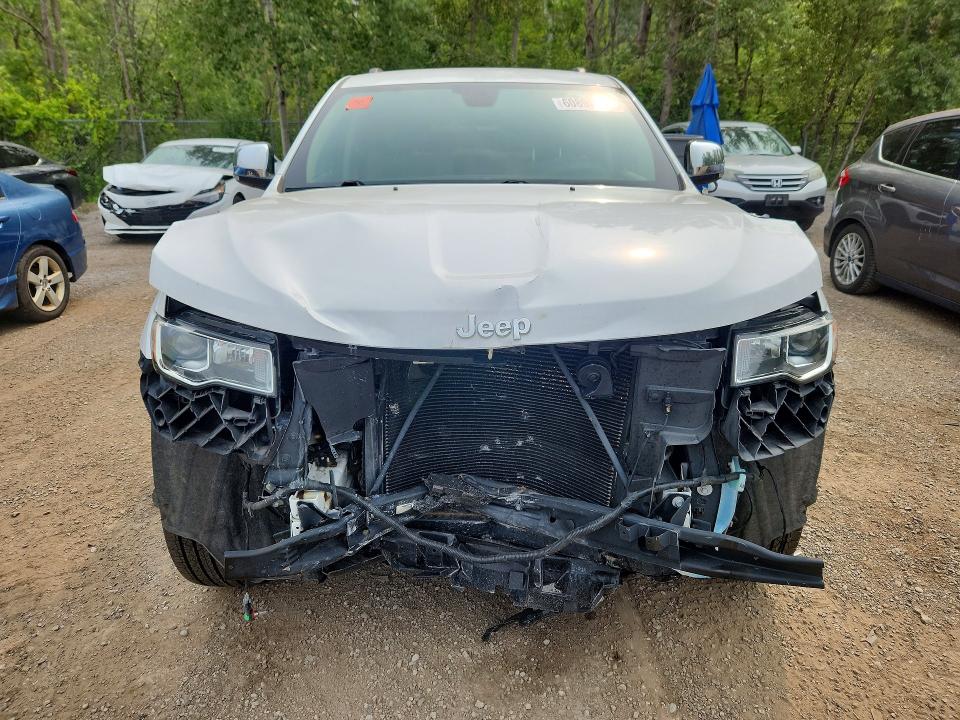 Продажа на аукционе авто 2018 Jeep Grand Cherokee, vin: 1C4RJFBG6JC145769, номер лота: 60898306