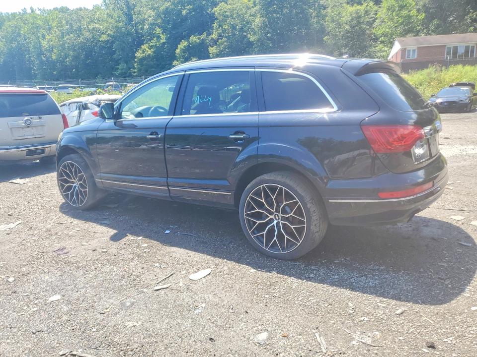 2012 Audi Q7 მანქანა იყიდება აუქციონზე, vin: WA1LMAFE9CD009765, აუქციონის ნომერი: 62759476