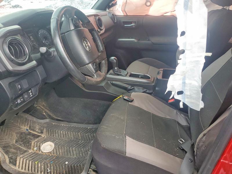 Продаж на аукціоні авто 2023 Toyota Tacoma, vin: 3TYDZ5BN2PT022168, номер лоту: 63792546