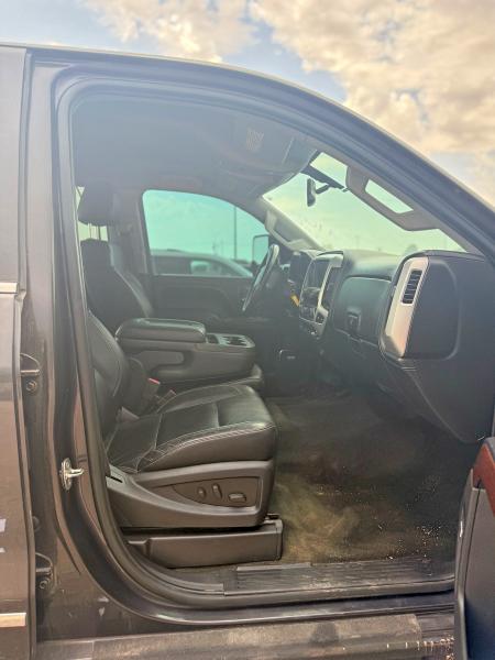 Продажа на аукционе авто 2015 Gmc Sierra, vin: 1GT12ZE87FF164417, номер лота: 64684466