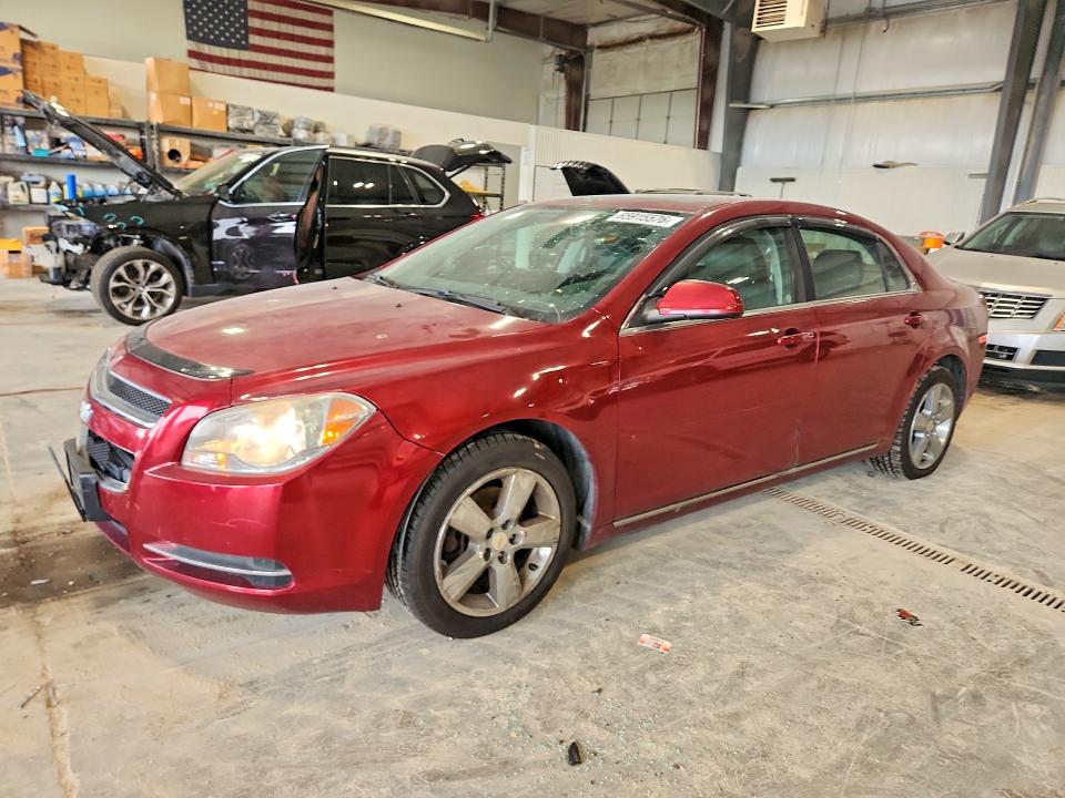 2011 Chevrolet Malibu მანქანა იყიდება აუქციონზე, vin: 1G1ZD5E19BF104960, აუქციონის ნომერი: 65915576