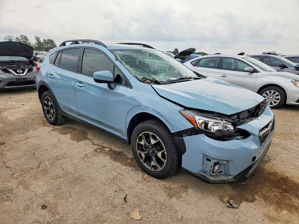 Aukcja sprzedaży 2019 Subaru Crosstrek, vin: JF2GTAEC2KH222592, numer aukcji: 64558336