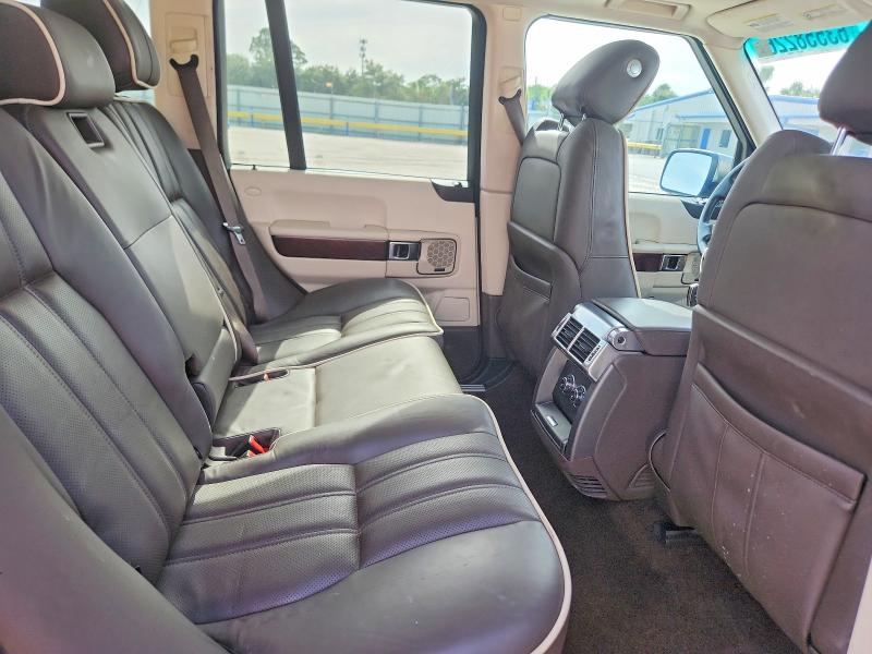 Продаж на аукціоні авто 2010 Land Rover Range Rover, vin: SALMF1E41AA317436, номер лоту: 63558226