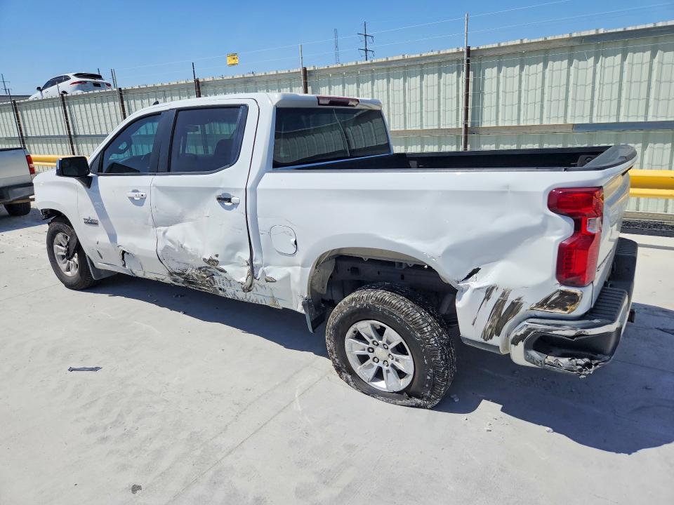 Продажа на аукционе авто 2021 Chevrolet Silverado, vin: 3GCPWCEDXMG421008, номер лота: 63701306