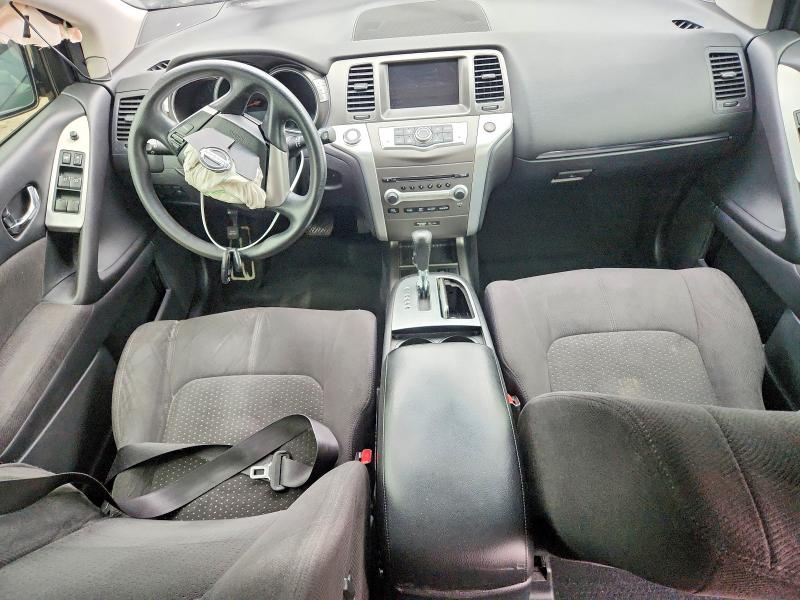 Aukcja sprzedaży 2012 Nissan Murano, vin: JN8AZ1MW5CW236339, numer aukcji: 66238426