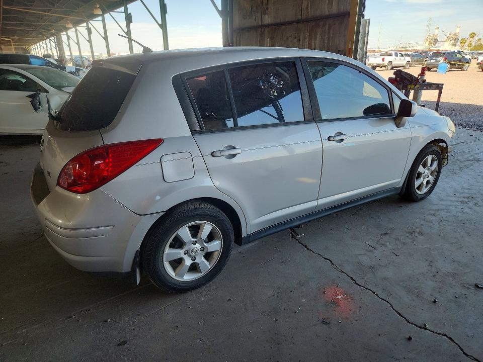 Продаж на аукціоні авто 2008 Nissan Versa, vin: 3N1BC13E48L372486, номер лоту: 67036656
