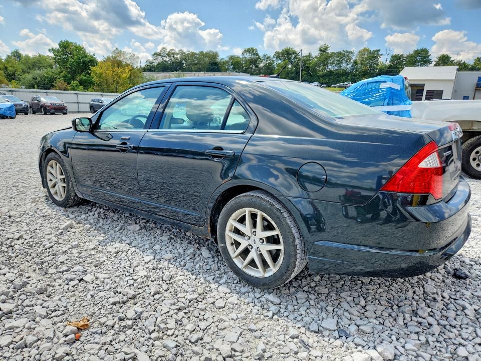 66641856 :رقم المزاد ، 3FAHP0JA7AR234939 vin ، 2010 Ford Fusion مزاد بيع