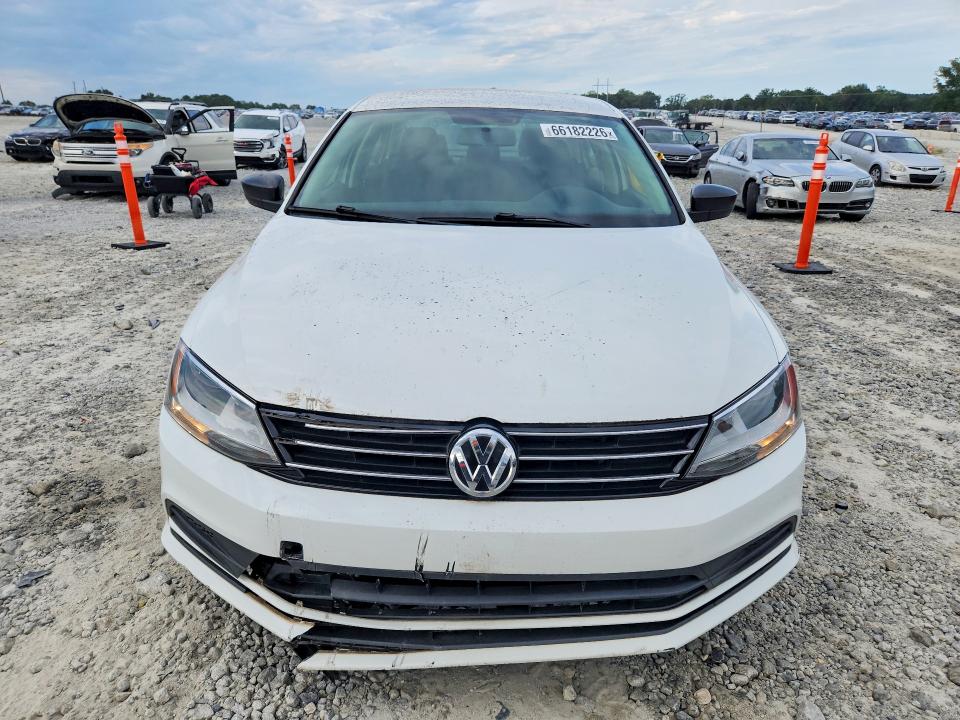 Продаж на аукціоні авто 2015 Volkswagen Jetta, vin: 3VW2K7AJ5FM422609, номер лоту: 66182226