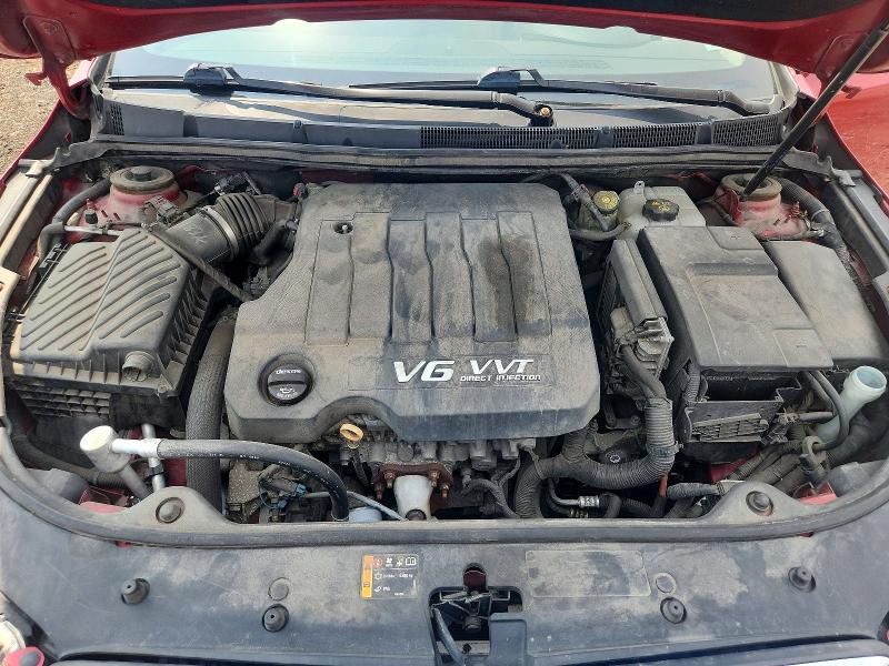 Продаж на аукціоні авто 2013 Buick Lacrosse, vin: 1G4GC5E38DF280934, номер лоту: 64640826
