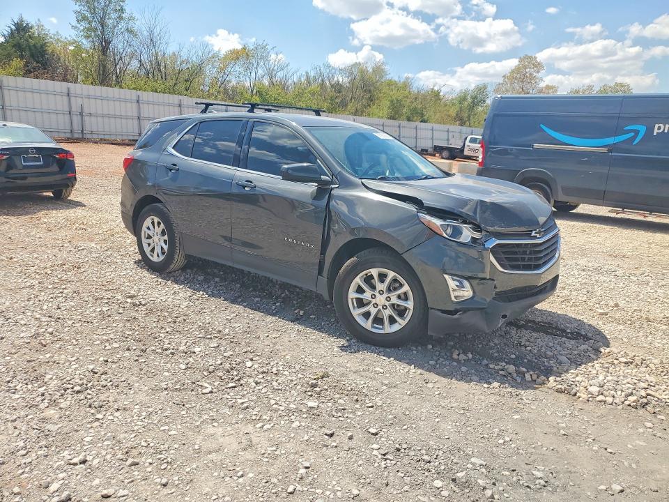 2018 Chevrolet Equinox მანქანა იყიდება აუქციონზე, vin: 2GNAXJEVXJ6132628, აუქციონის ნომერი: 67293086