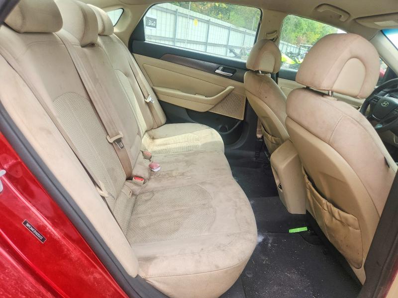 Продажа на аукционе авто 2015 Hyundai Sonata, vin: 5NPE34AF2FH225233, номер лота: 64609396