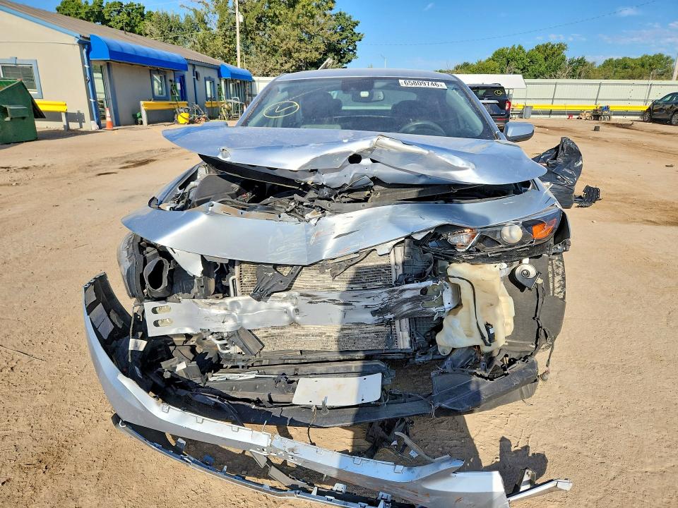 Aukcja sprzedaży 2018 Chevrolet Malibu, vin: 1G1ZE5SXXJF173287, numer aukcji: 65809746