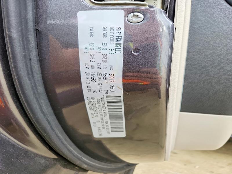Aukcja sprzedaży 2018 Chrysler Pacifica, vin: 2C4RC1BG9JR356212, numer aukcji: 64773596