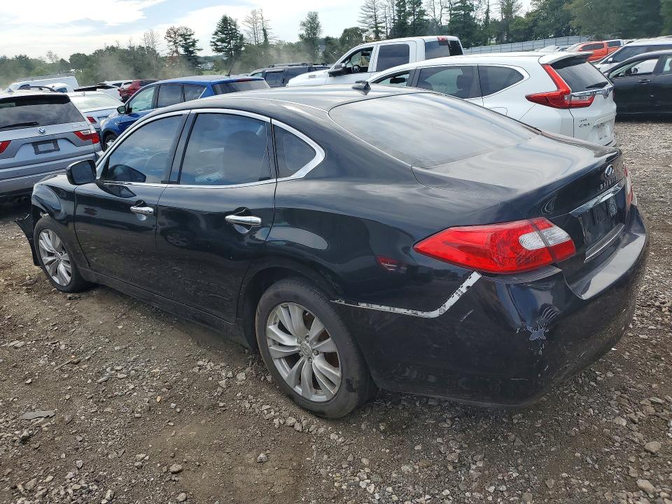 Aukcja sprzedaży 2011 Infiniti M37, vin: JN1BY1AR8BM370647, numer aukcji: 65927926