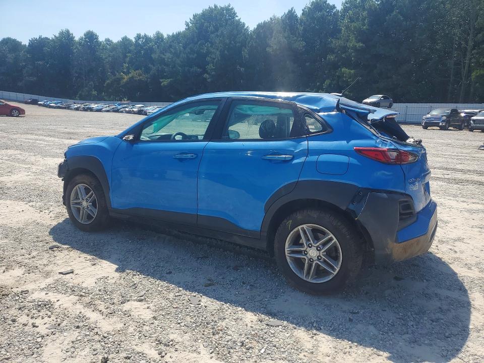Продажа на аукционе авто 2020 Hyundai Kona, vin: KM8K1CAA1LU469931, номер лота: 65716706