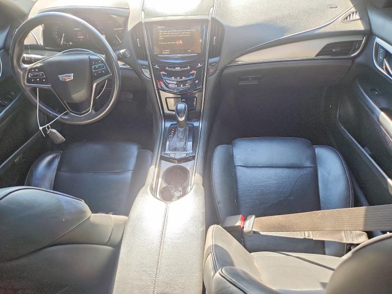65497016 :رقم المزاد ، 1G6AB5RX9J0157316 vin ، 2018 Cadillac Ats مزاد بيع