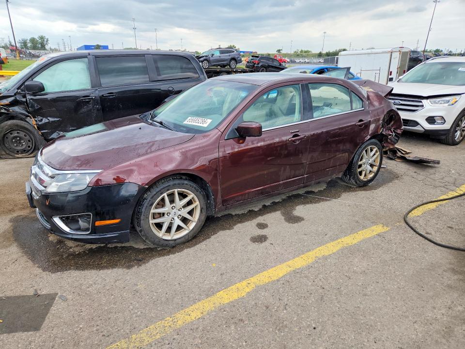 Продаж на аукціоні авто 2012 Ford Fusion, vin: 3FAHP0JA4CR155912, номер лоту: 65685286
