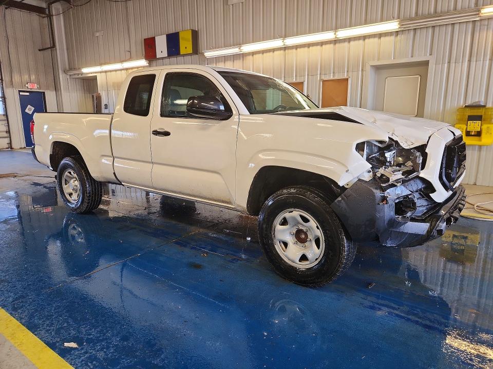 66703996 :رقم المزاد ، 3TYRX5GN4LT001482 vin ، 2020 Toyota Tacoma مزاد بيع