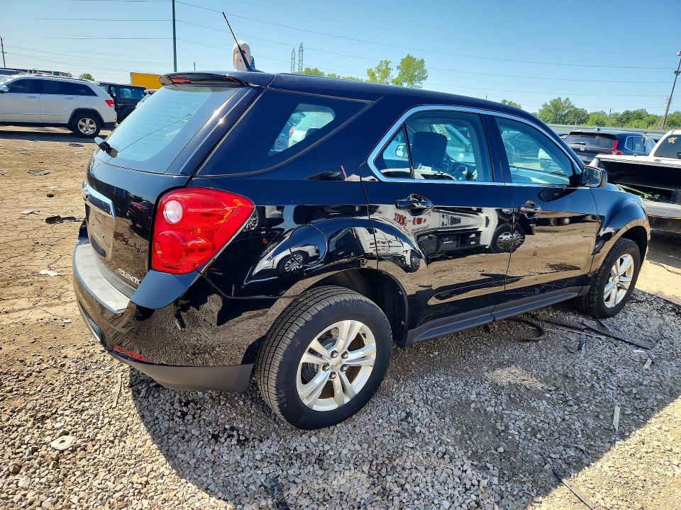 Aukcja sprzedaży 2012 Chevrolet Equinox, vin: 2GNALBEK4C1107764, numer aukcji: 63894166