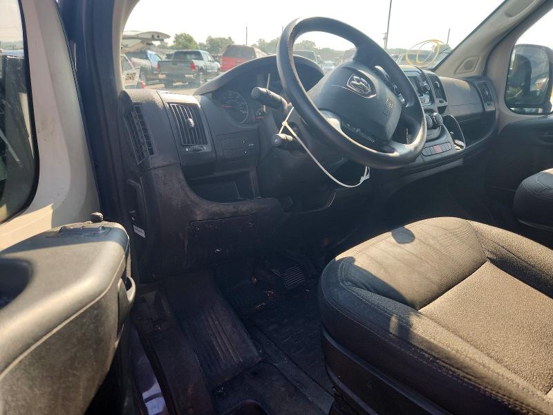 Продаж на аукціоні авто 2021 Ram Promaster 3500, vin: 3C6MRVJG0ME535463, номер лоту: 65920296