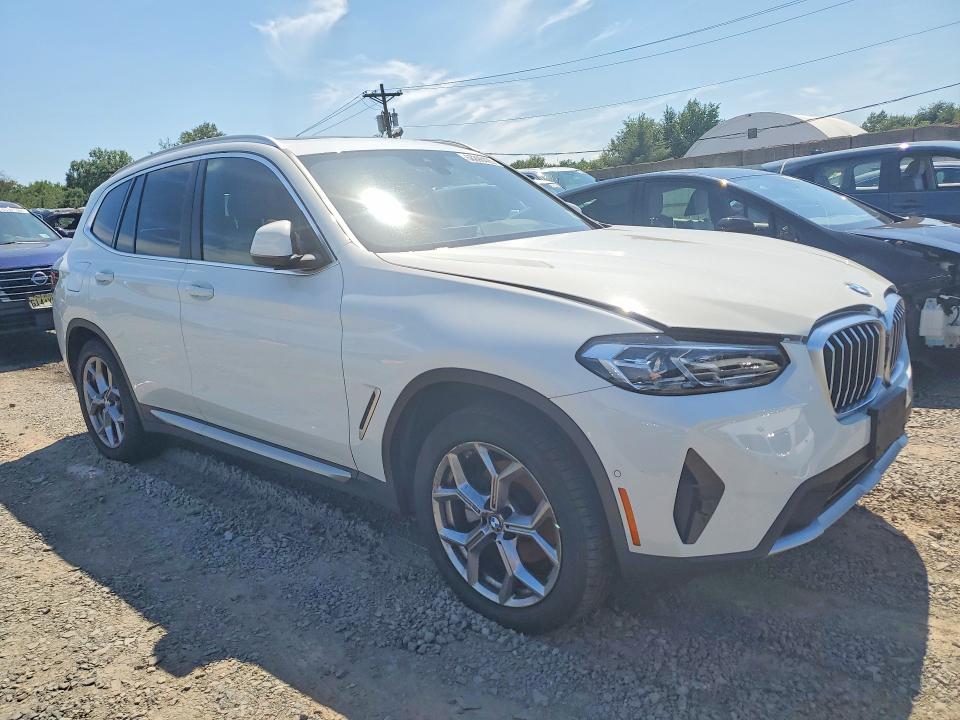 Продажа на аукционе авто 2024 Bmw X3, vin: 5UX53DP03R9V66350, номер лота: 63398426