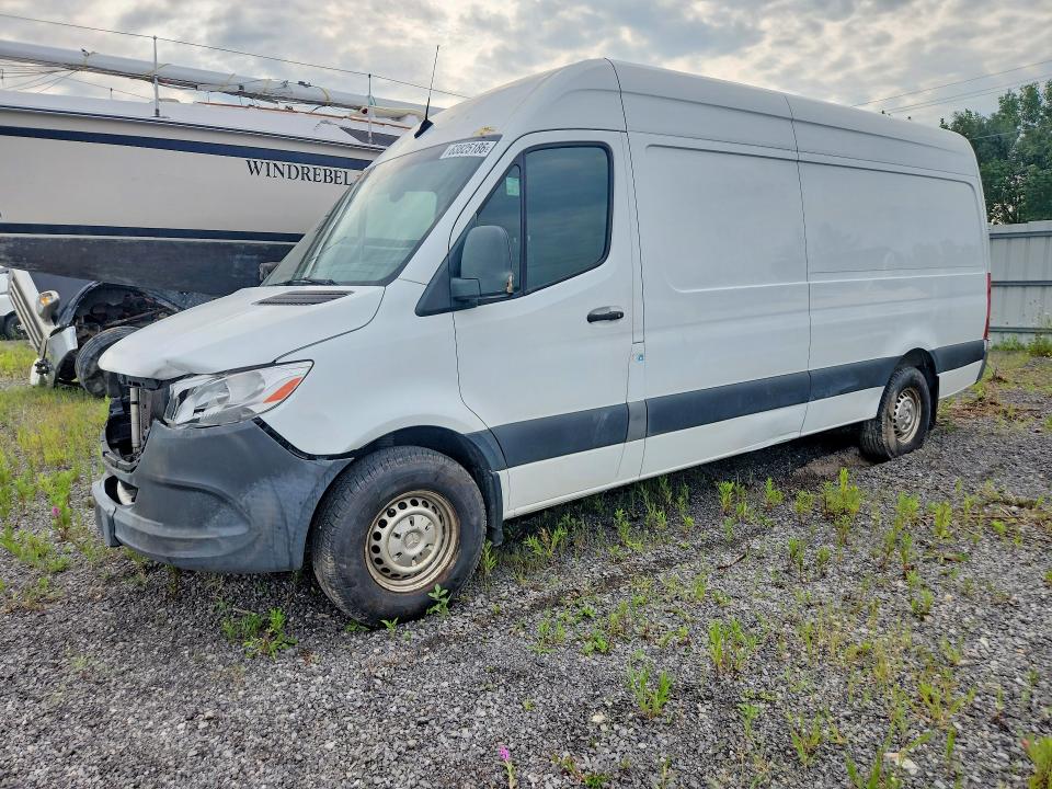 63825186 :رقم المزاد ، WD3BF1CD9KP115907 vin ، 2019 Mercedes-benz Sprinter مزاد بيع